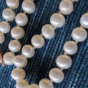 Pearl Necklace